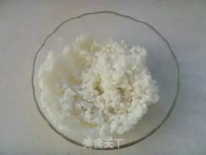 Make Pearlball step 0