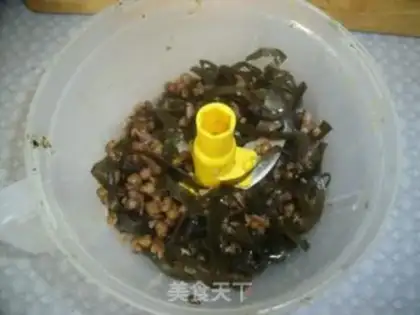 Make Float rolls step 1