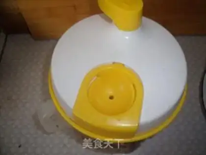 Make Float rolls step 2
