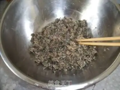Make Float rolls step 3