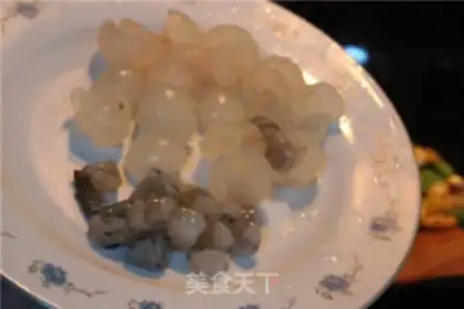 Make Cream shrimp corn step 3