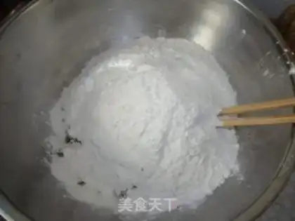 Make Float rolls step 4