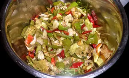 Make Pickles step 3