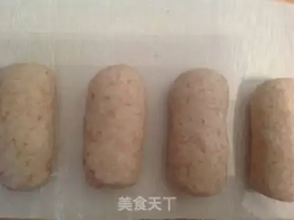 Make The salty whole wheat toast step 5