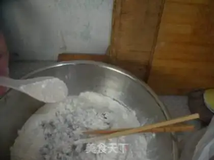 Make Float rolls step 5