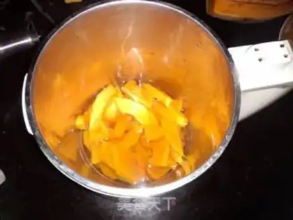 Make Pumpkin Simillo step 8