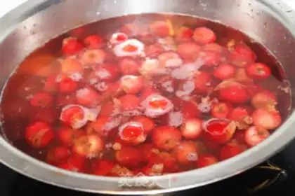 Make Cream shrimp corn step 5