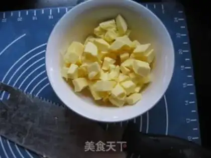 Make Peaches apple pie step 0