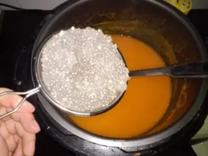 Make Pumpkin Simillo step 10