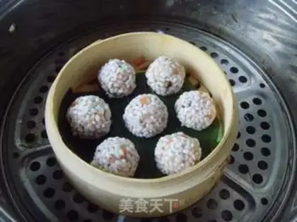 Make Pearlball step 7