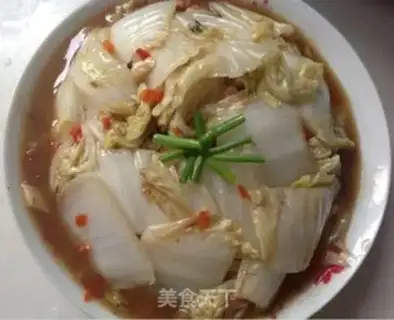 Make Tasty cabbage step 5