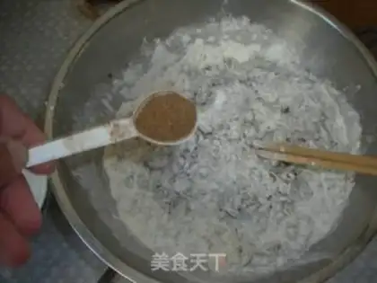 Make Float rolls step 7