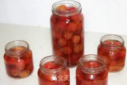 Make Cherry cans step 3