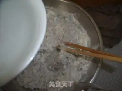 Make Float rolls step 8