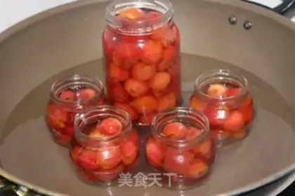 Make Cherry cans step 4