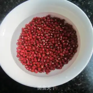 Make Red Bean Popsicle step 0