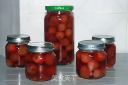 Make Cherry cans step 5