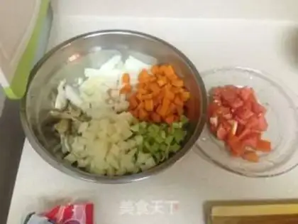 Make Sour spicy step 0