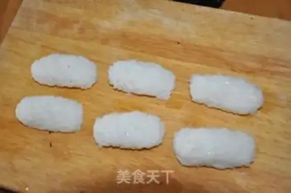 Make Shizushi step 5