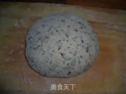 Make Float rolls step 10