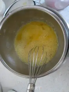Make All the sponge cake step 2
