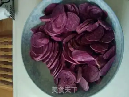 Make Potato peanuts step 1