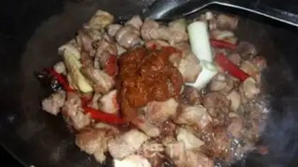 Make Potato beef step 3