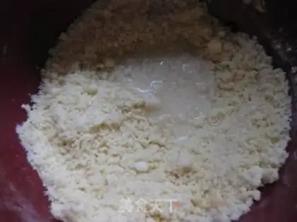 Make Peaches apple pie step 4
