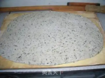 Make Float rolls step 11
