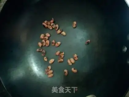 Make Potato peanuts step 2