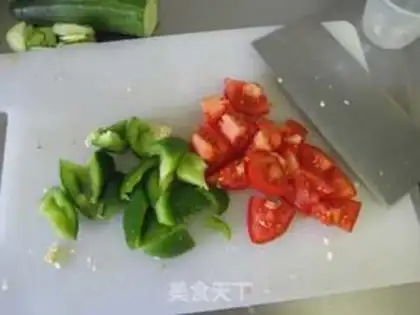 Make Cheese-cream tofu step 6