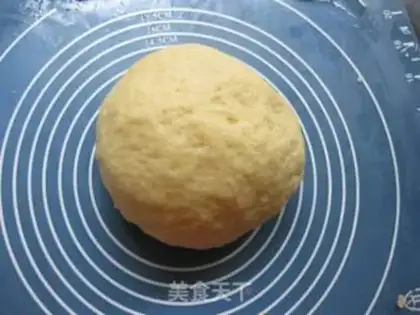 Make Peaches apple pie step 5
