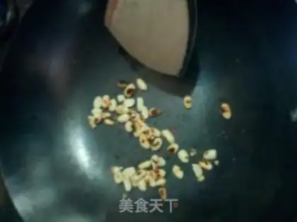 Make Potato peanuts step 3