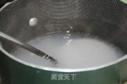 Make Cool powder step 4