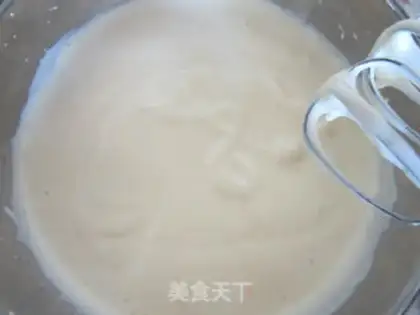 Make All the sponge cake step 5