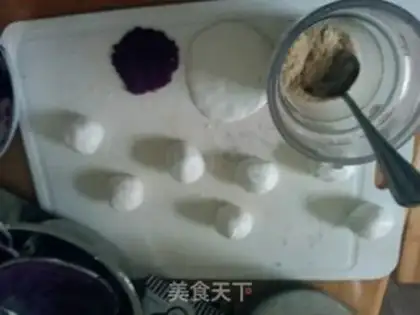 Make Potato peanuts step 4