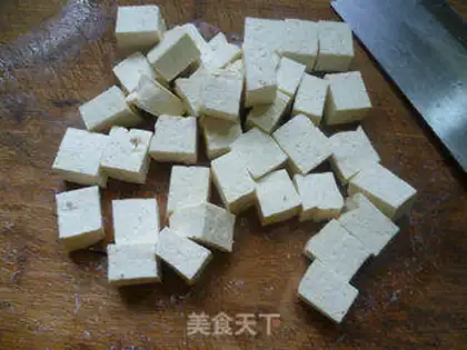 Make Tofu step 2