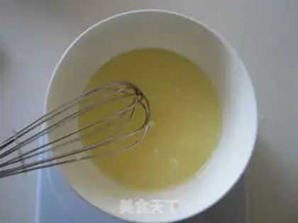 Make All the sponge cake step 7