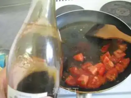 Make Cheese-cream tofu step 9