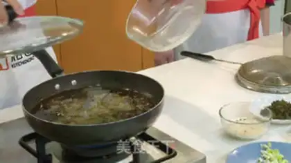 Make Tea shrimp step 2