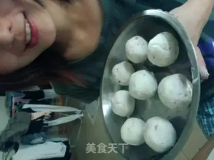 Make Potato peanuts step 6