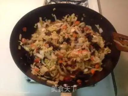 Make Sour spicy step 7