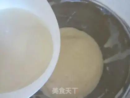 Make All the sponge cake step 8