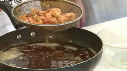 Make Tea shrimp step 3