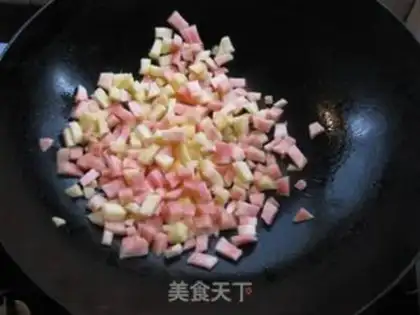 Make Peaches apple pie step 9