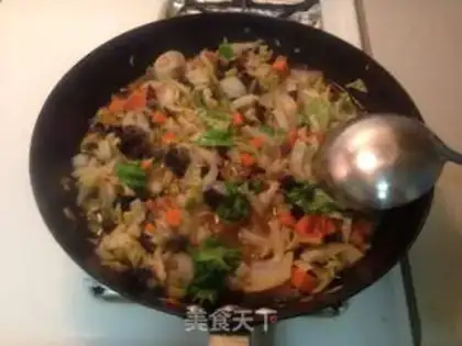 Make Sour spicy step 8