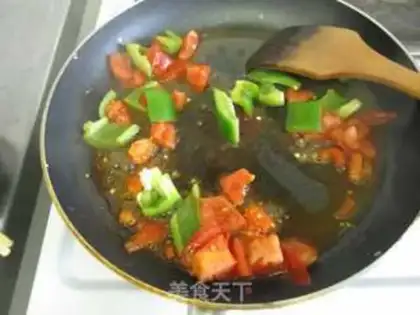 Make Cheese-cream tofu step 10
