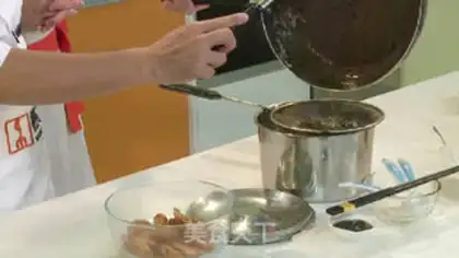 Make Tea shrimp step 4