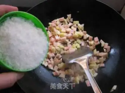 Make Peaches apple pie step 10
