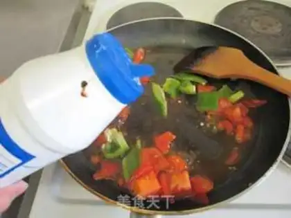 Make Cheese-cream tofu step 11